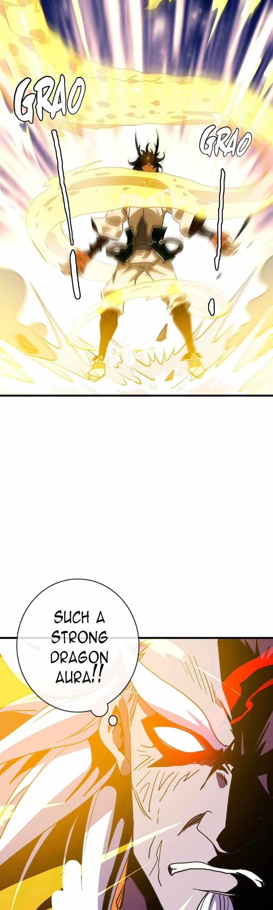 Crazy Leveling System chapter 36 - page 35