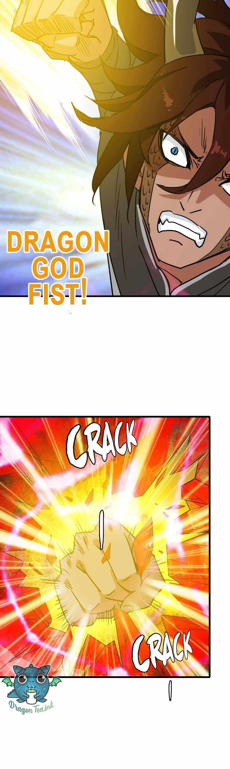 Crazy Leveling System chapter 36 - page 38