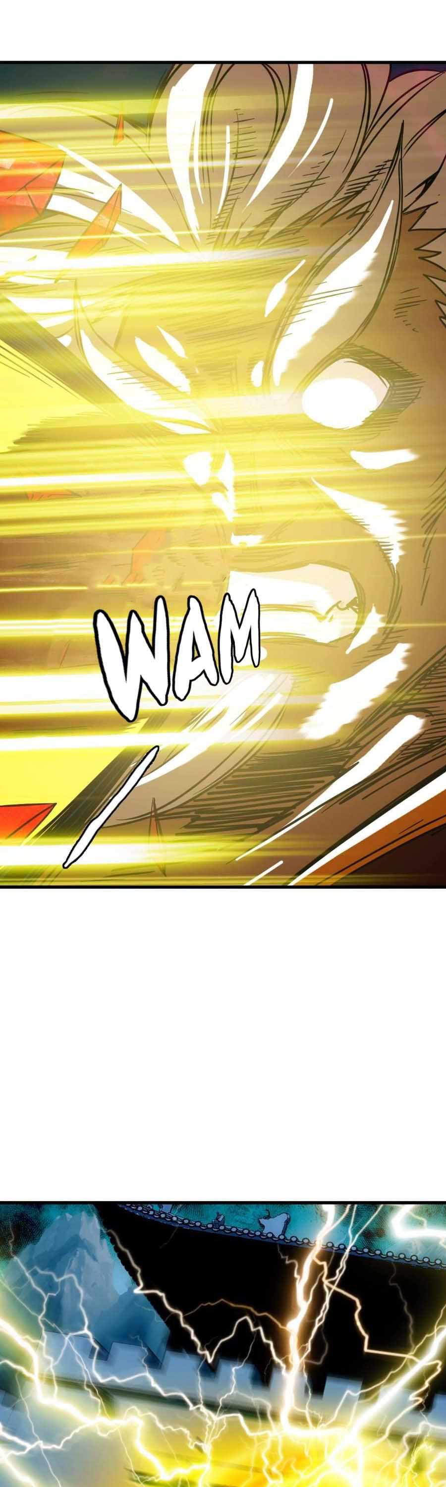 Crazy Leveling System chapter 36 - page 39