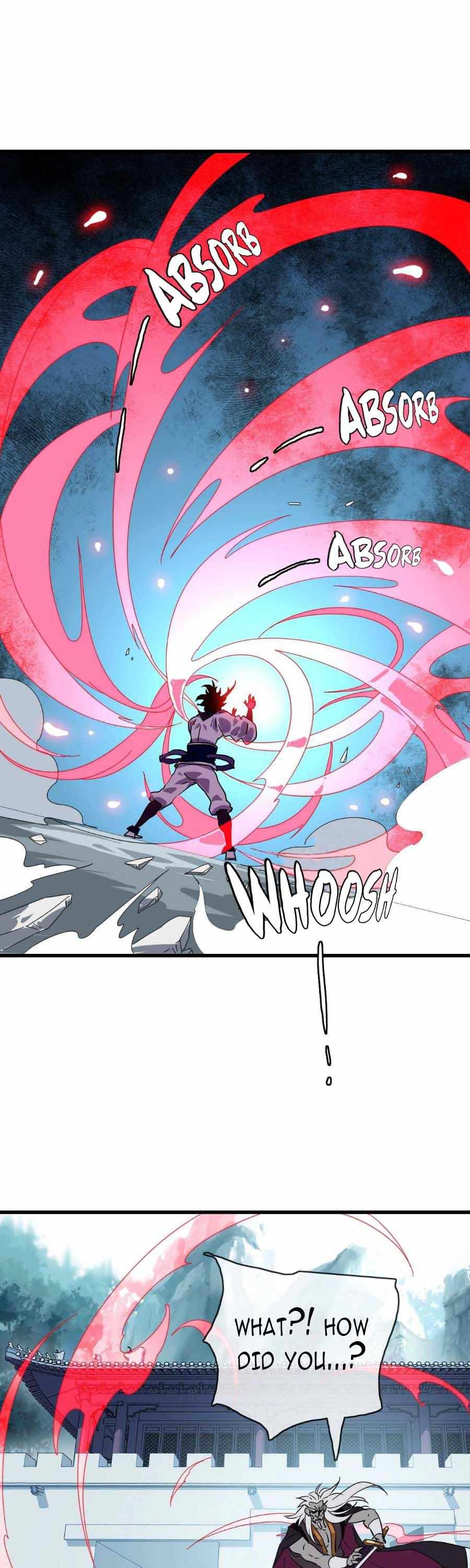 Crazy Leveling System chapter 36 - page 4
