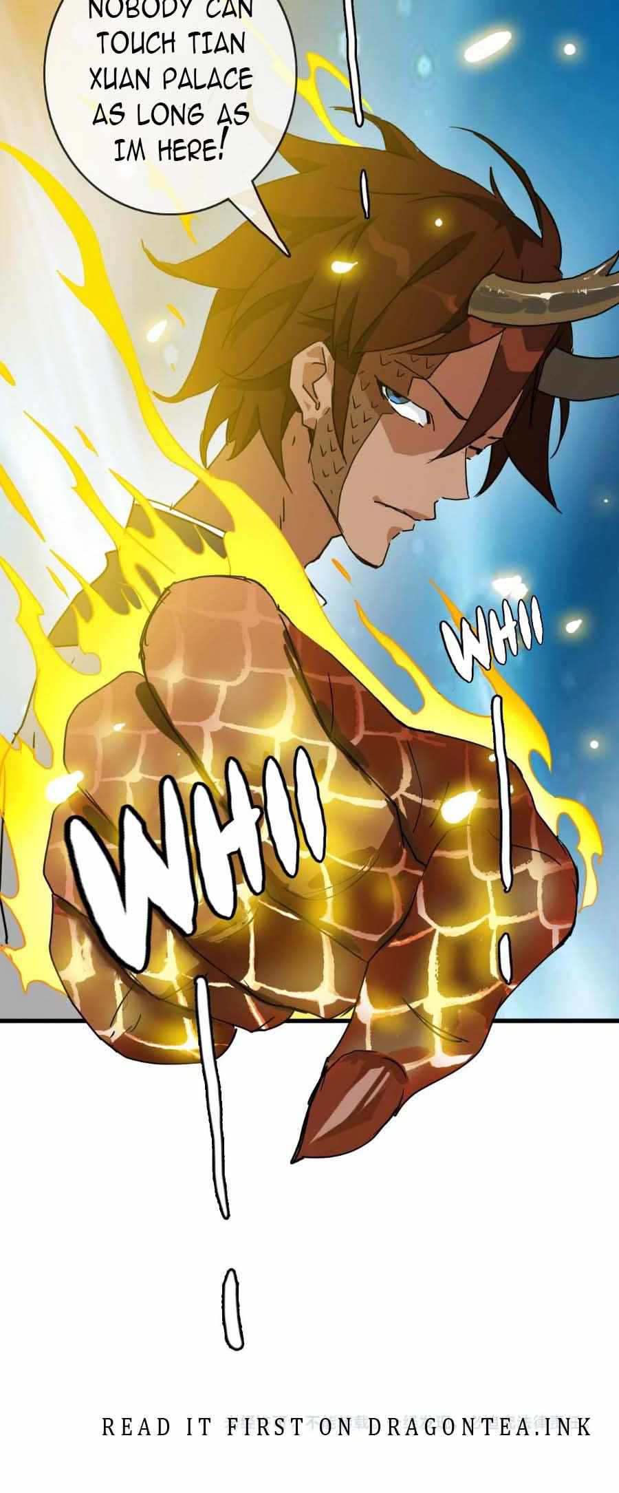 Crazy Leveling System chapter 36 - page 41