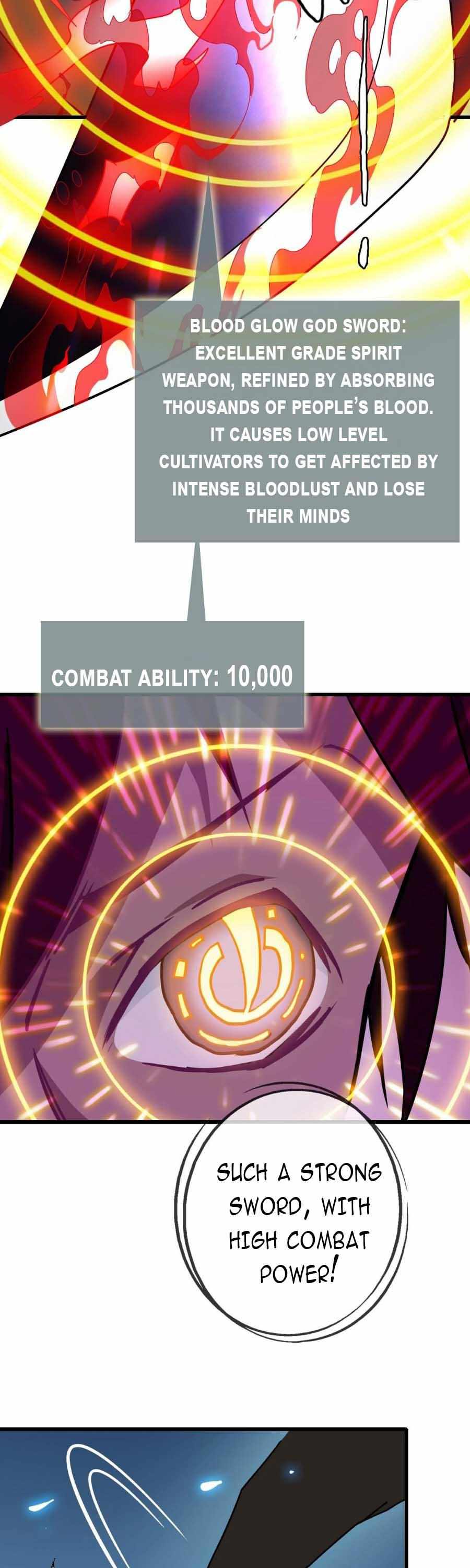 Crazy Leveling System chapter 36 - page 6