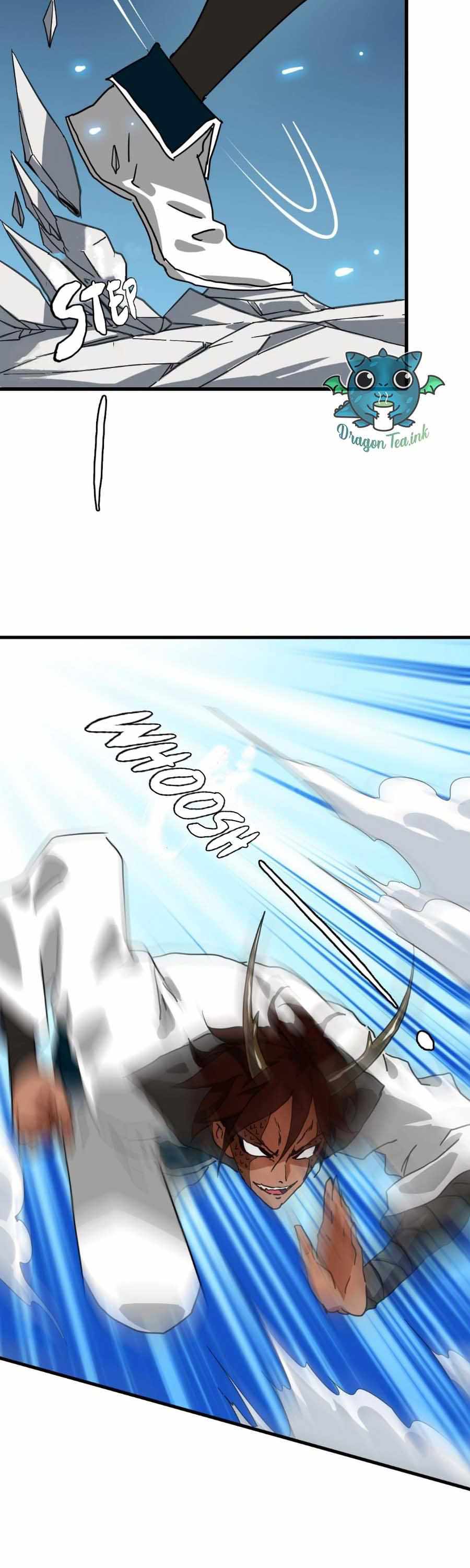 Crazy Leveling System chapter 36 - page 7