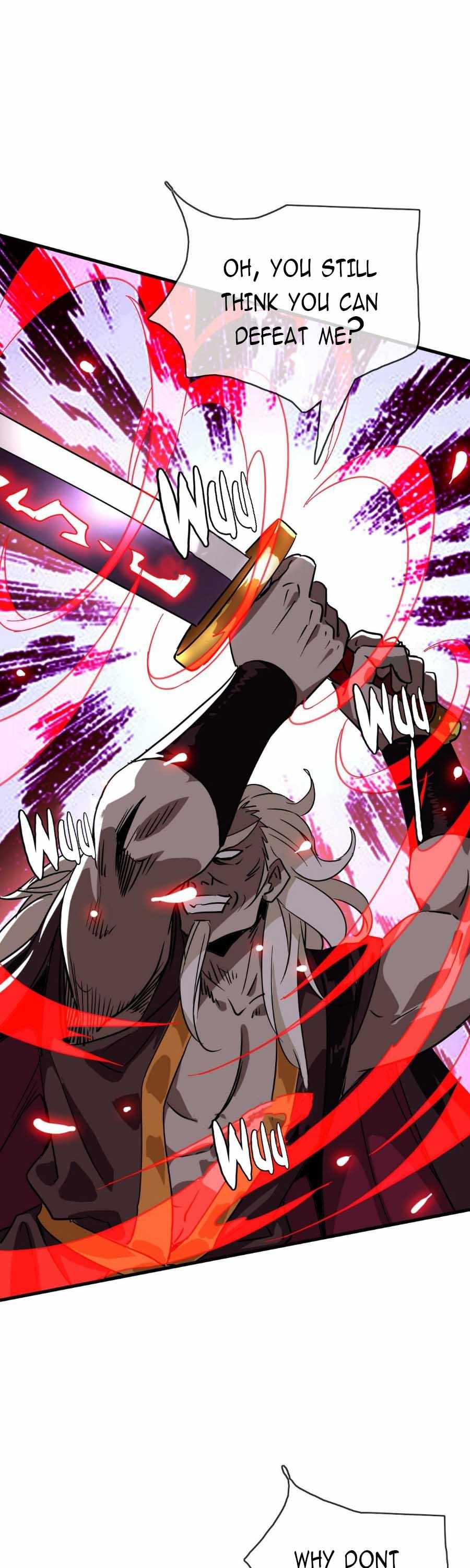 Crazy Leveling System chapter 36 - page 8