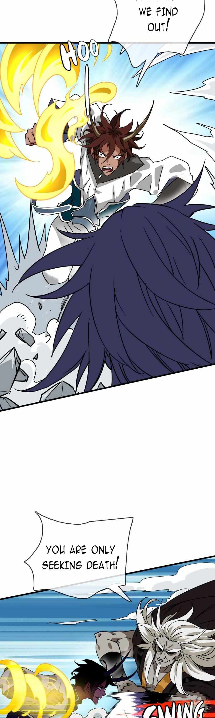 Crazy Leveling System chapter 36 - page 9