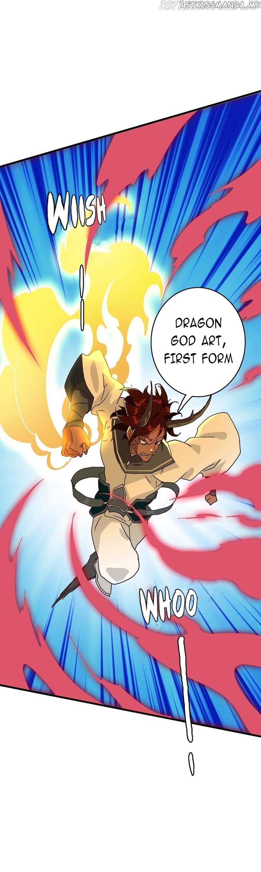 Crazy Leveling System chapter 35.5 - page 1