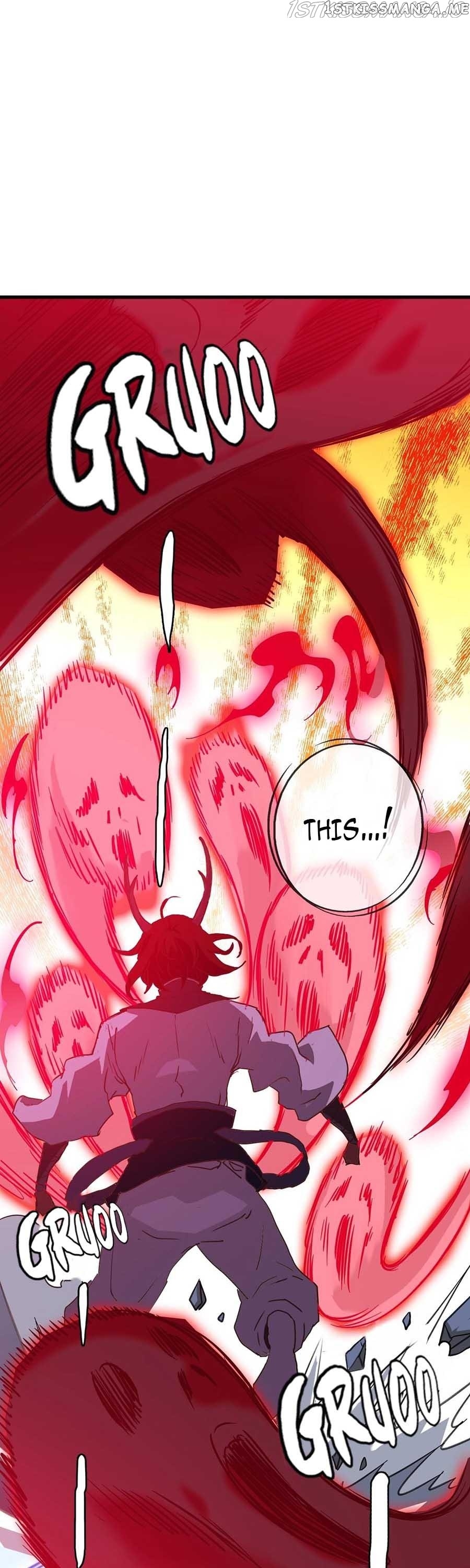 Crazy Leveling System chapter 35.5 - page 14