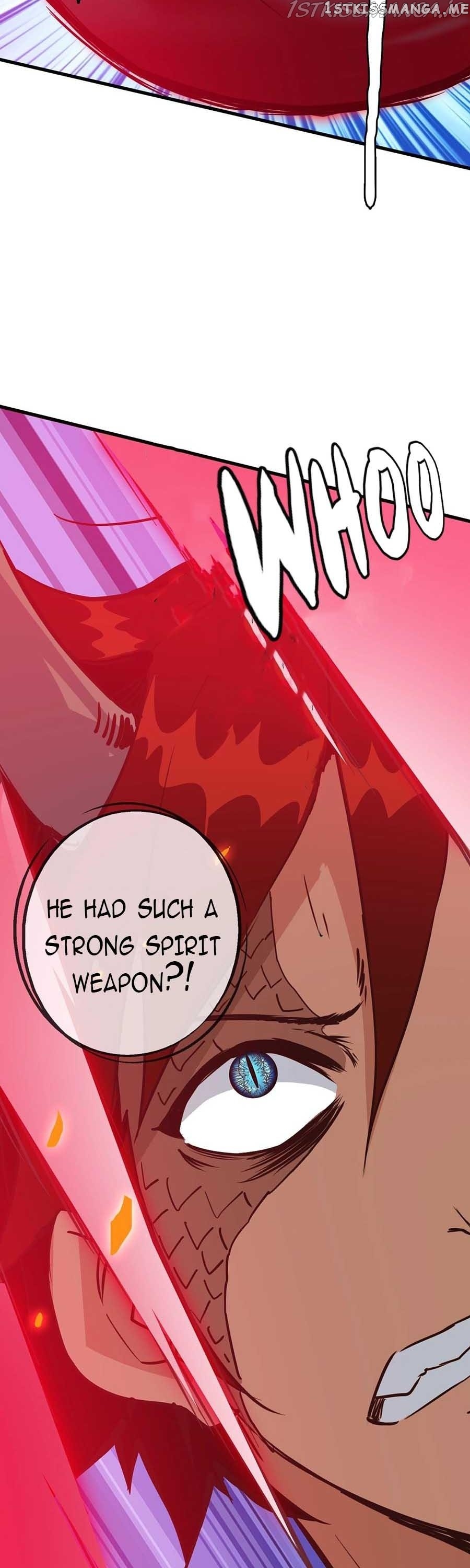 Crazy Leveling System chapter 35.5 - page 15