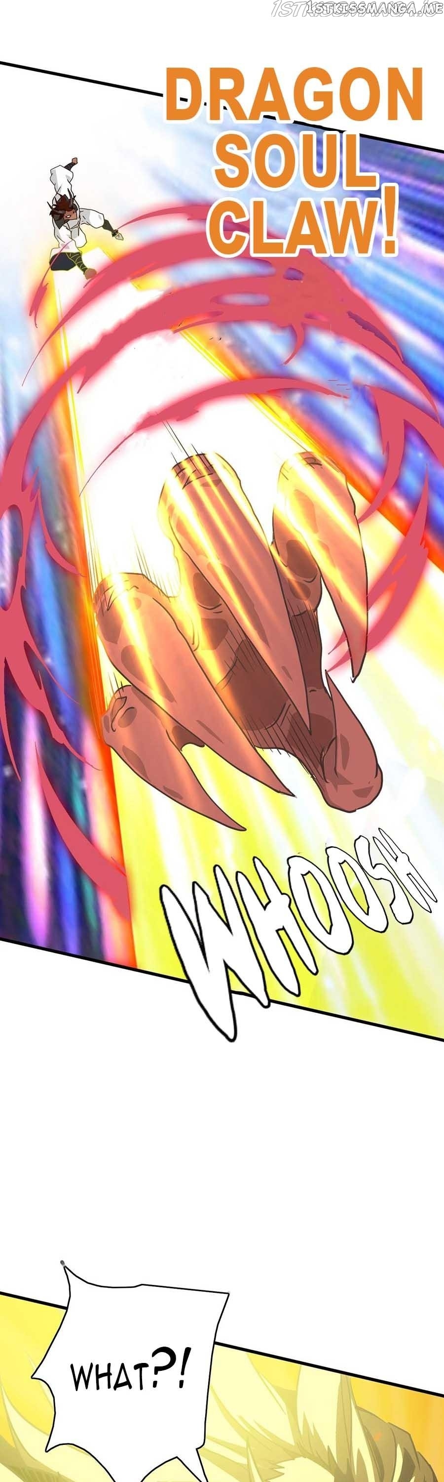 Crazy Leveling System chapter 35.5 - page 2