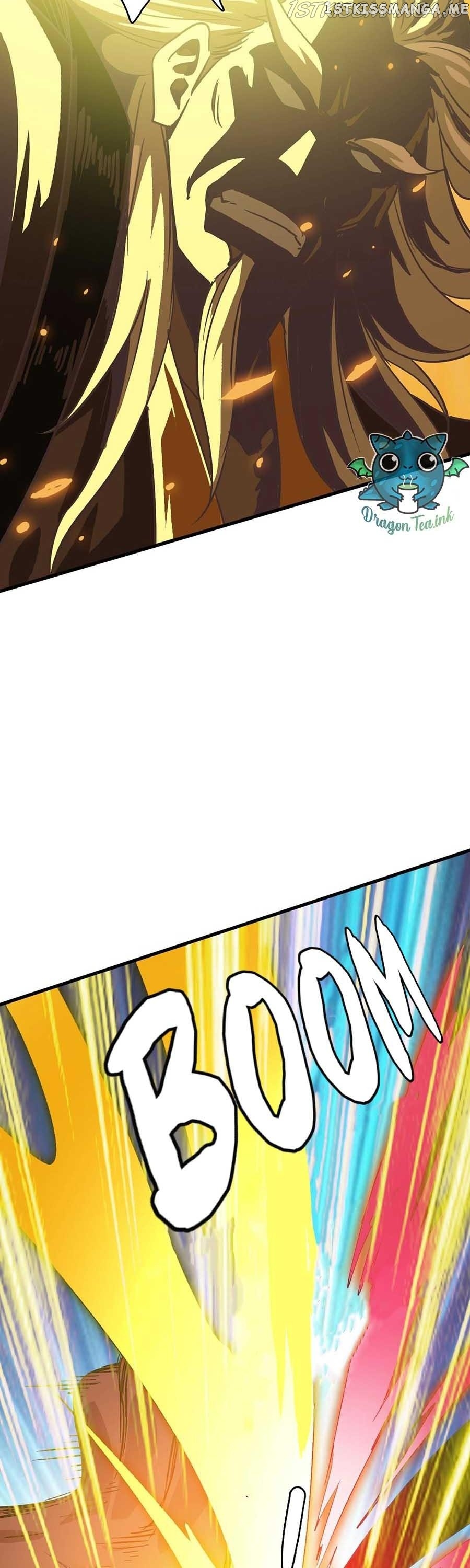 Crazy Leveling System chapter 35.5 - page 3