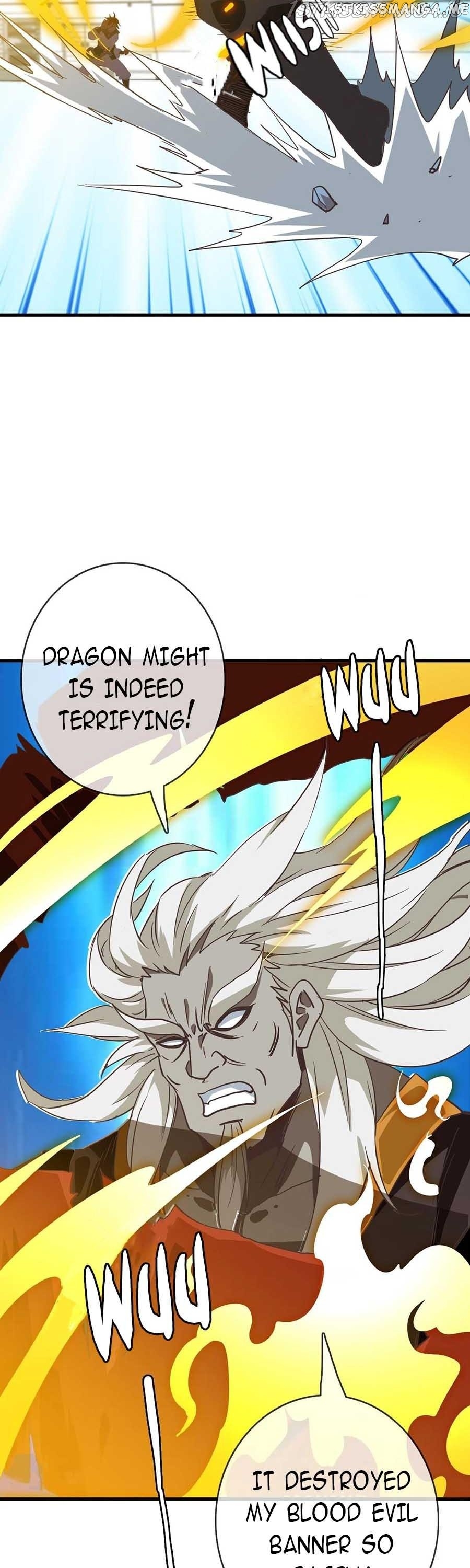 Crazy Leveling System chapter 35.5 - page 5