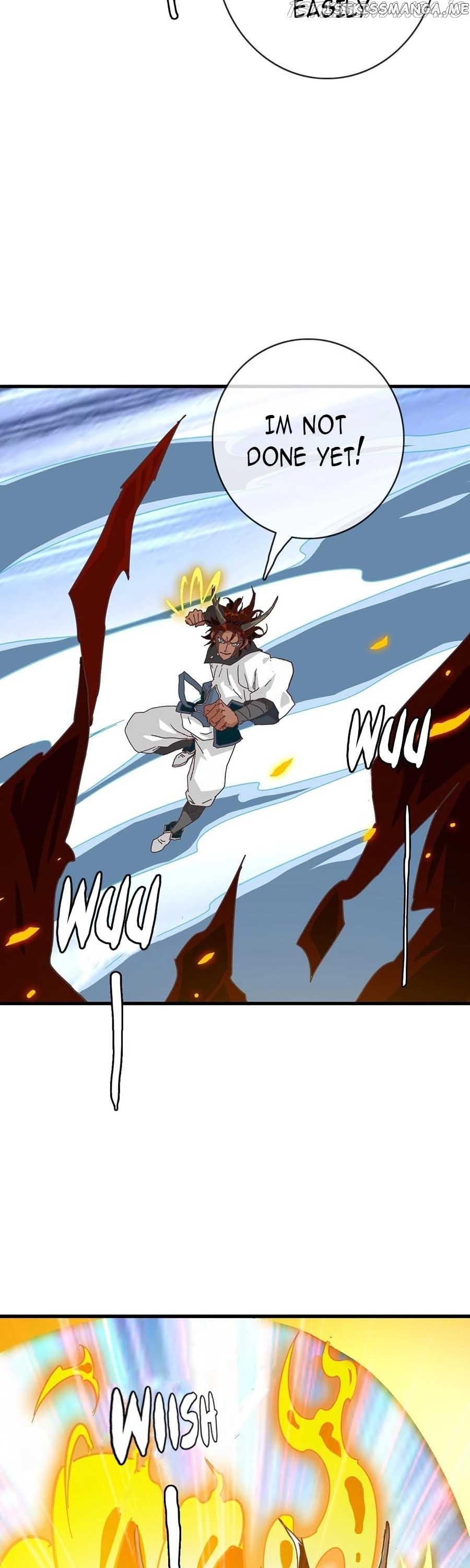 Crazy Leveling System chapter 35.5 - page 6