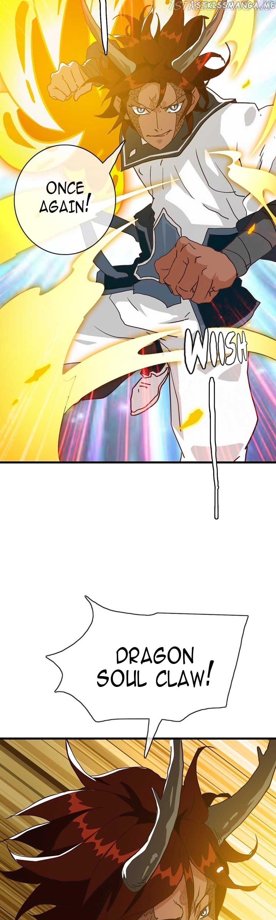 Crazy Leveling System chapter 35.5 - page 7