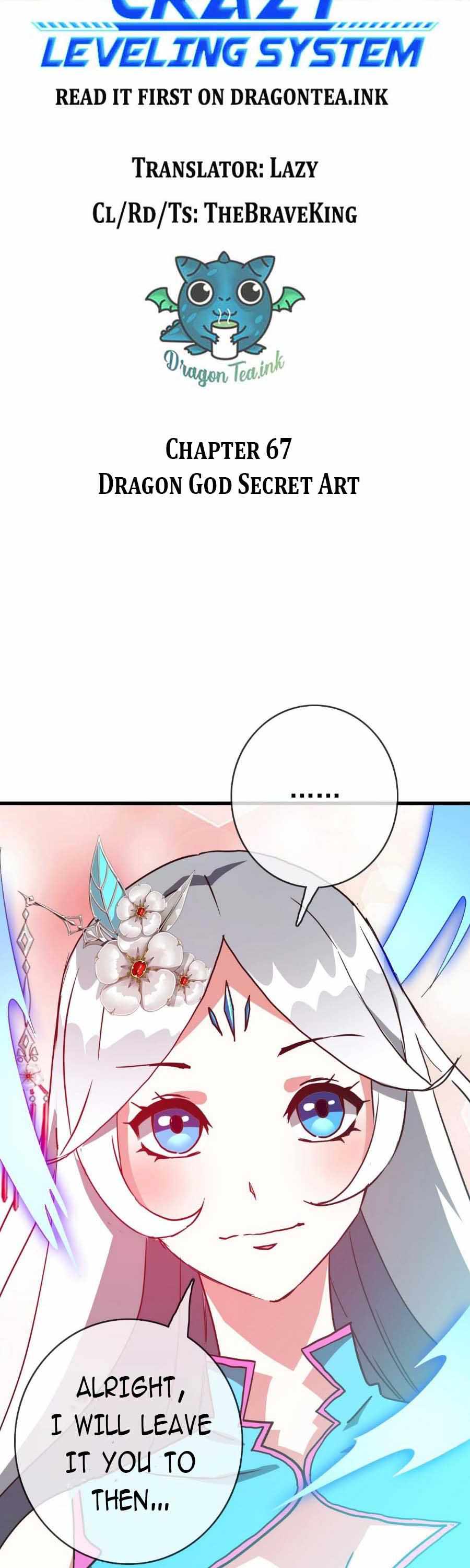 Crazy Leveling System chapter 35 - page 11