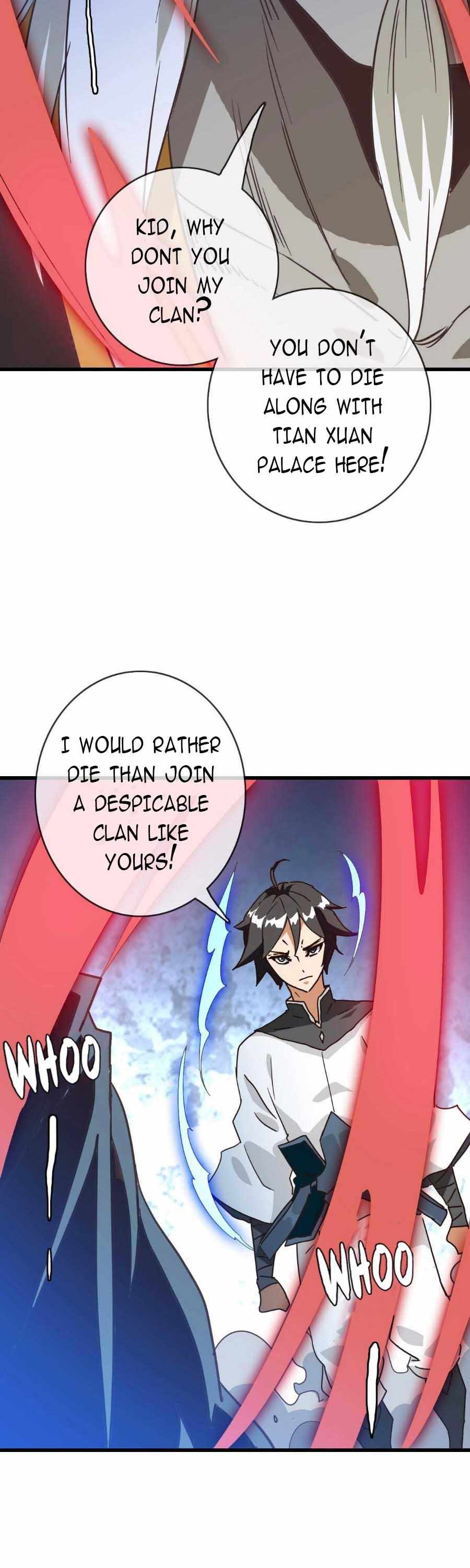 Crazy Leveling System chapter 35 - page 14