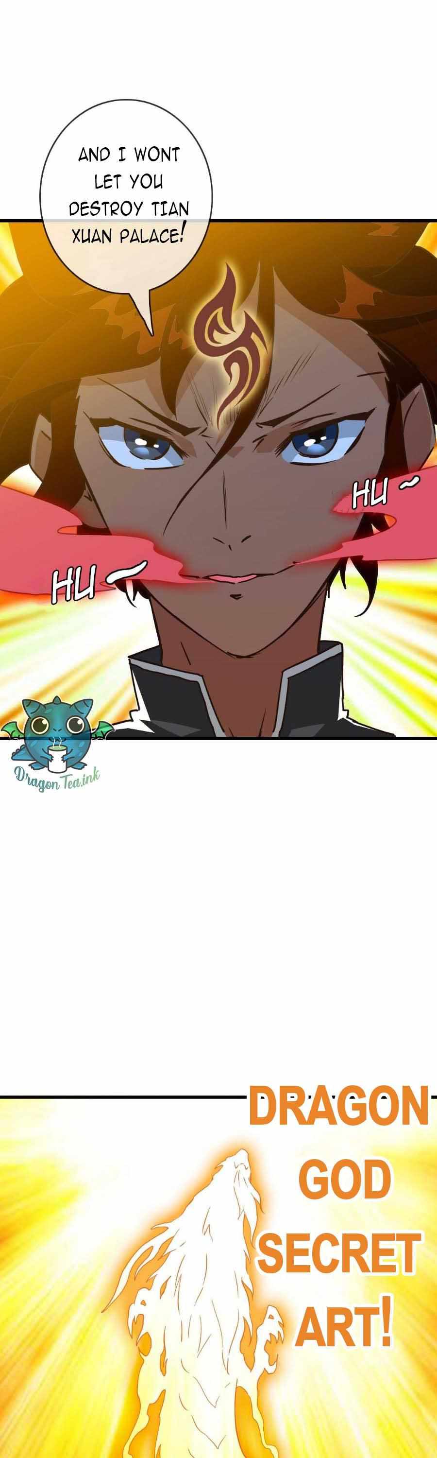 Crazy Leveling System chapter 35 - page 15