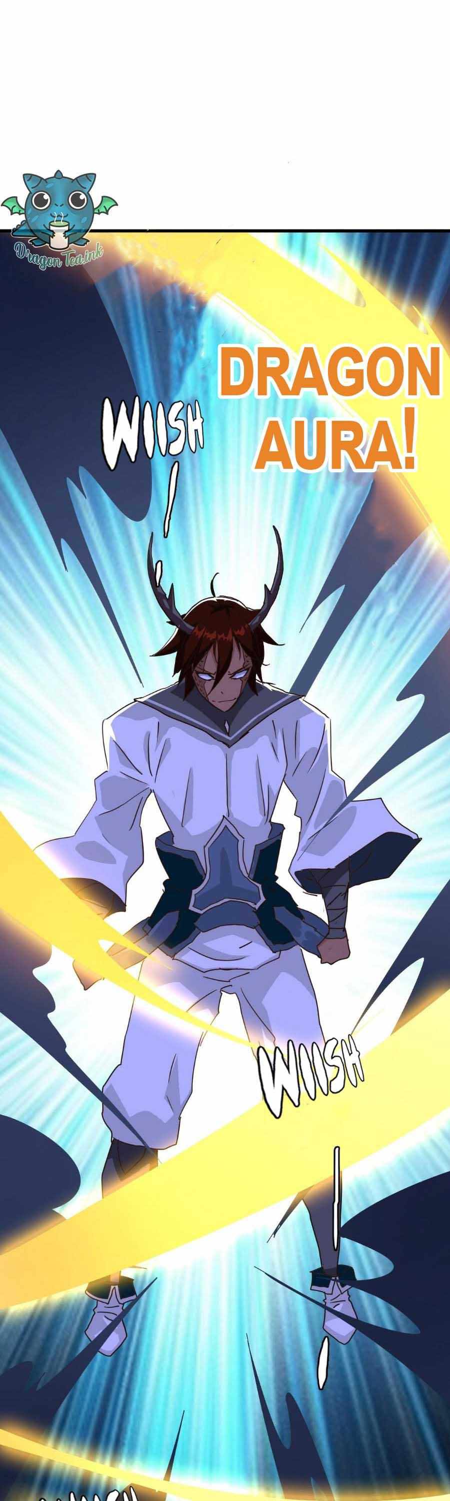 Crazy Leveling System chapter 35 - page 20
