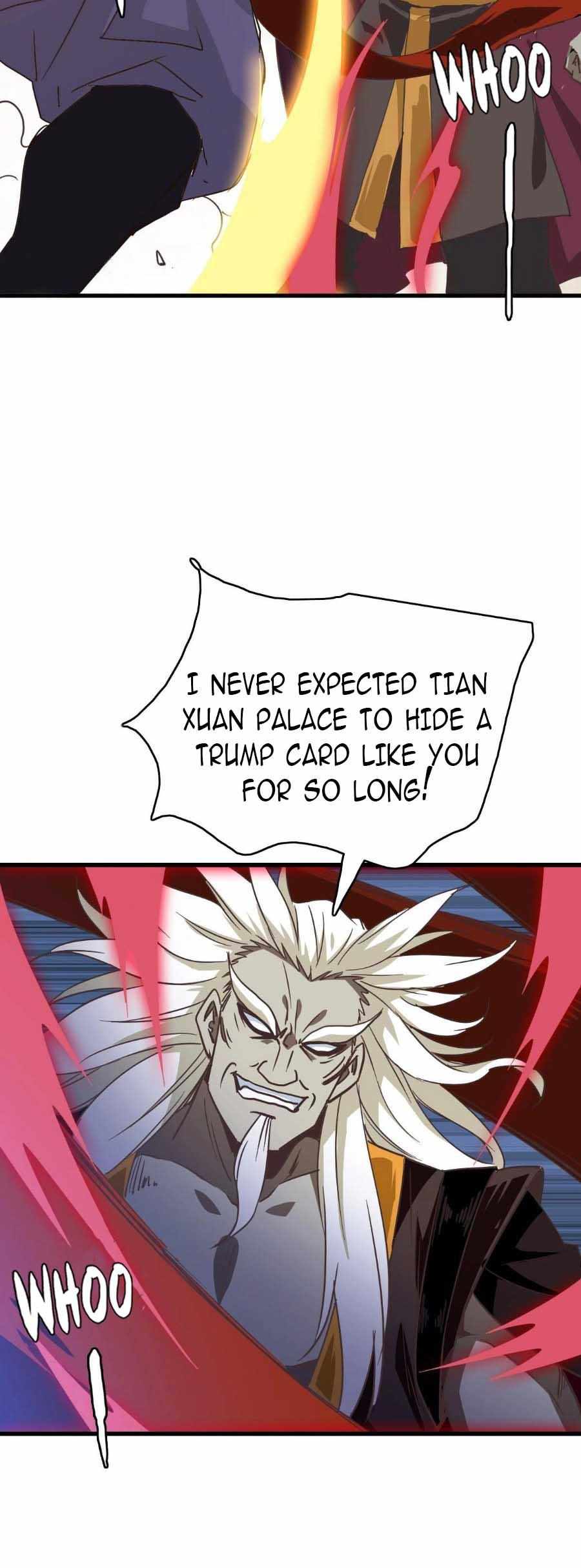 Crazy Leveling System chapter 35 - page 22