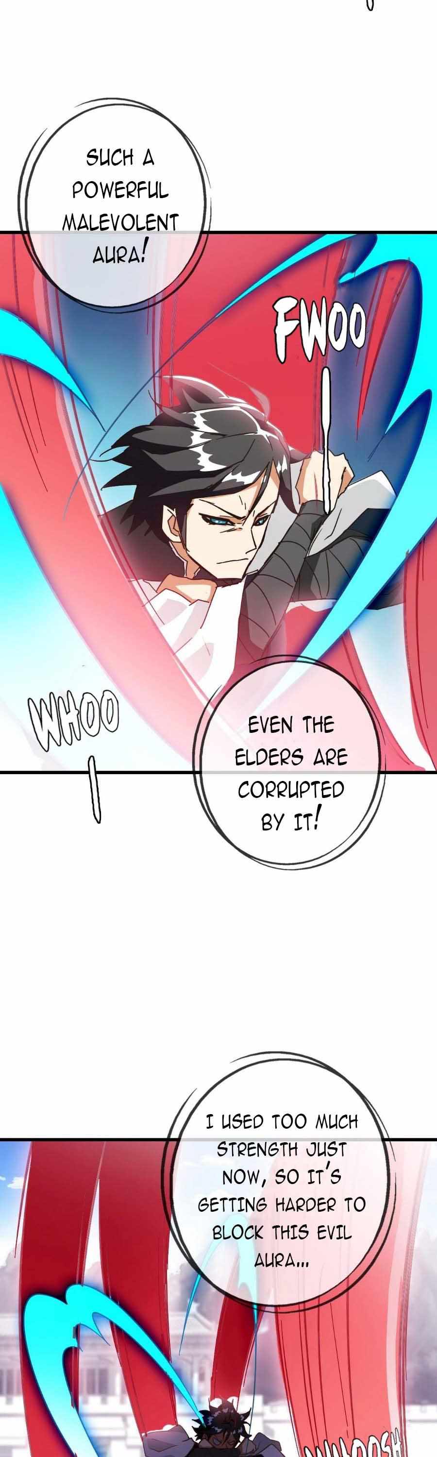 Crazy Leveling System chapter 35 - page 5
