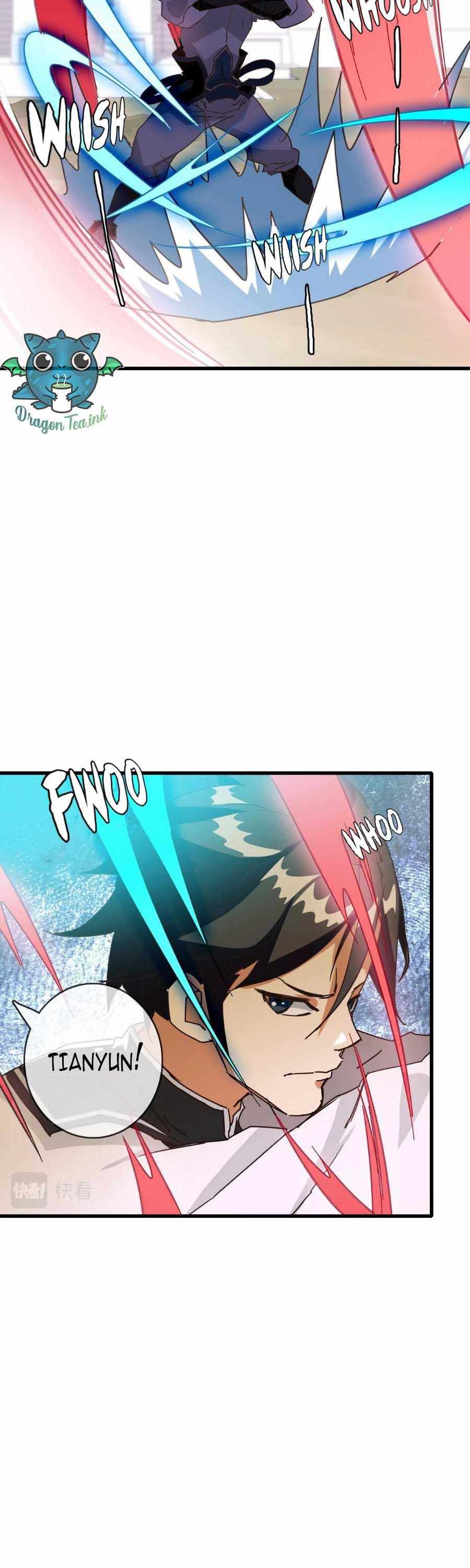 Crazy Leveling System chapter 35 - page 6
