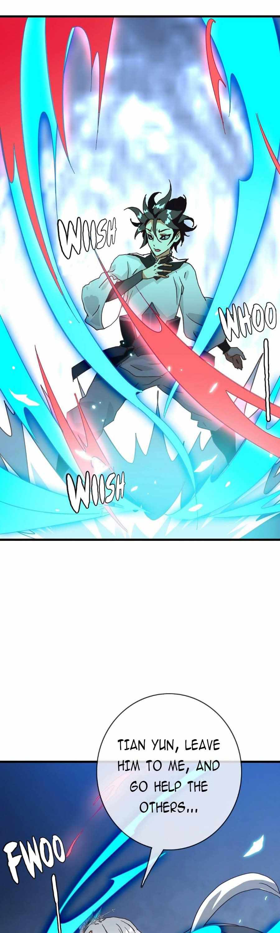 Crazy Leveling System chapter 35 - page 7
