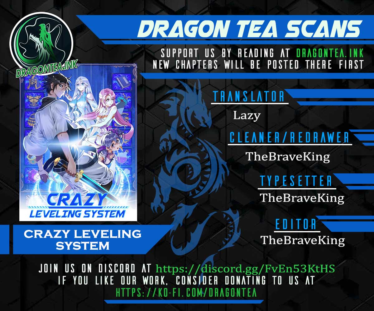 Crazy Leveling System chapter 60 - page 1