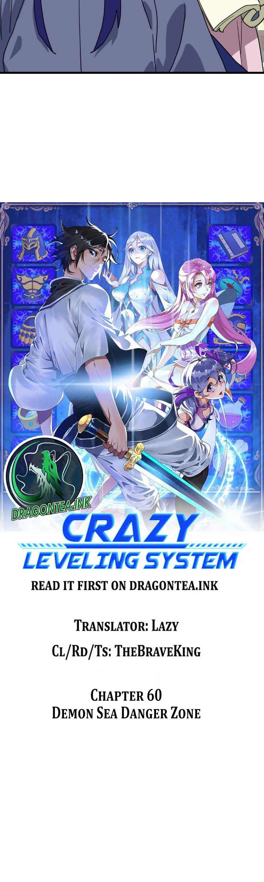 Crazy Leveling System chapter 60 - page 13