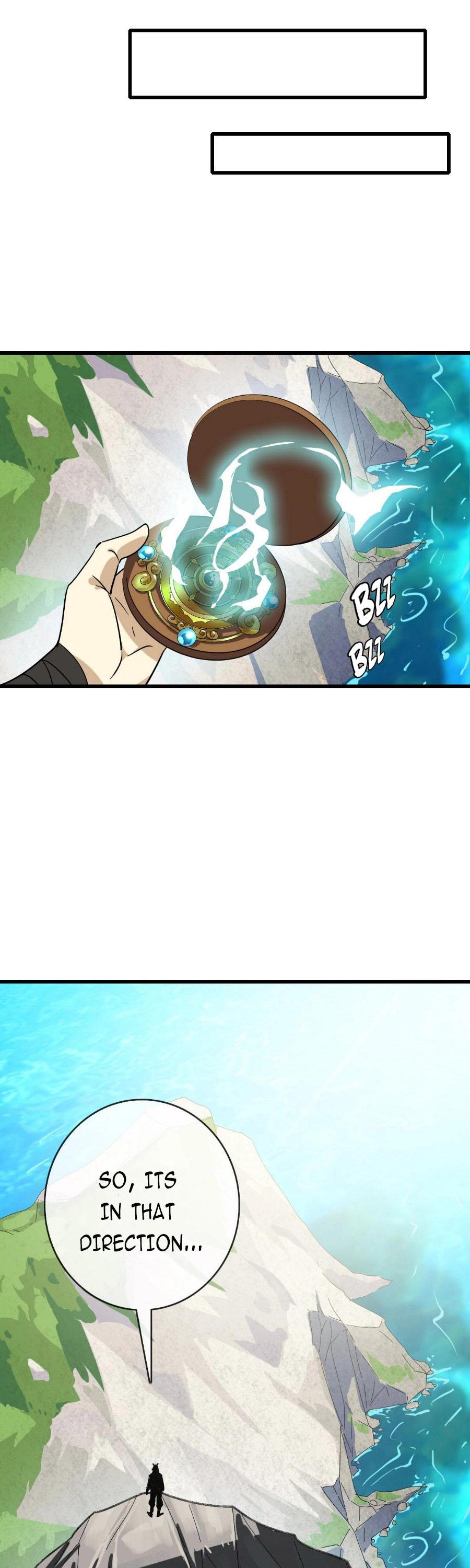 Crazy Leveling System chapter 60 - page 14
