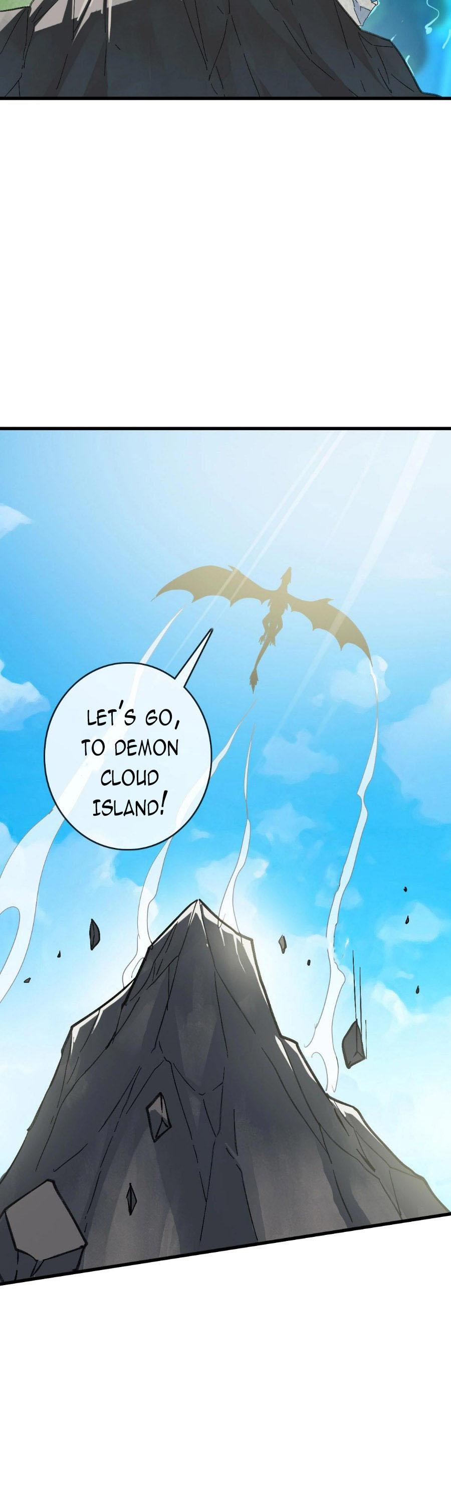 Crazy Leveling System chapter 60 - page 15