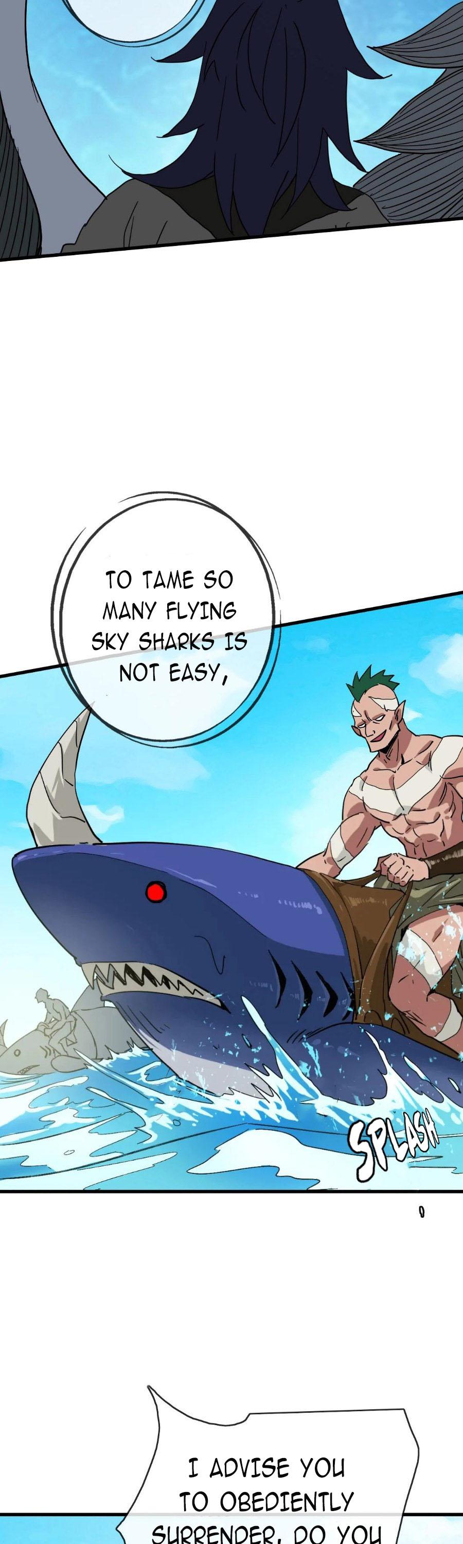 Crazy Leveling System chapter 60 - page 17