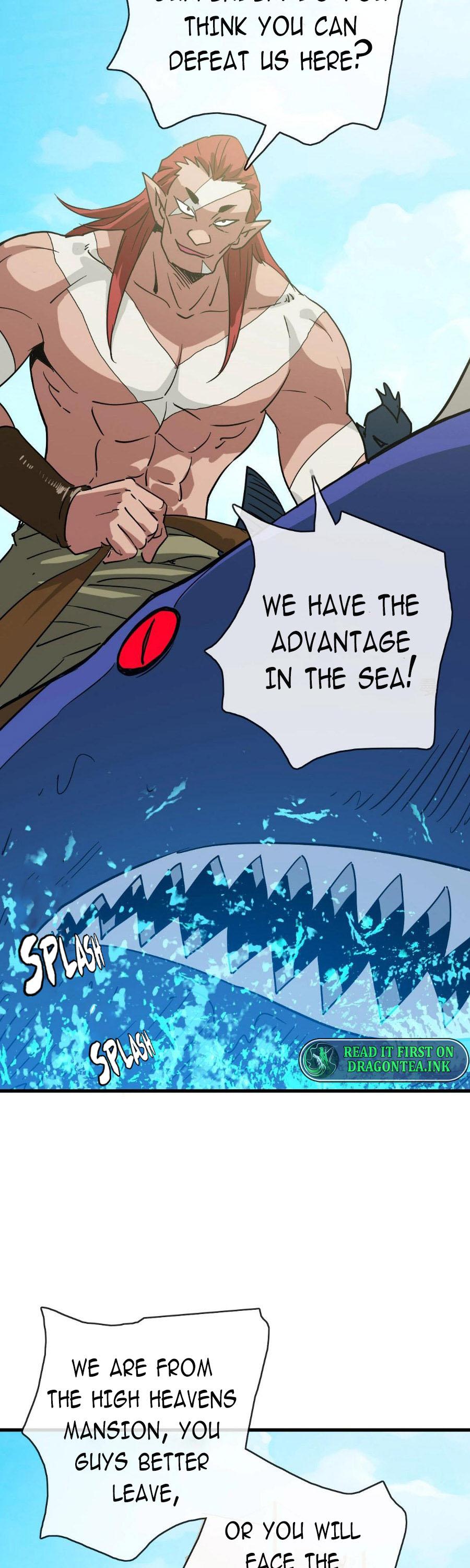 Crazy Leveling System chapter 60 - page 18