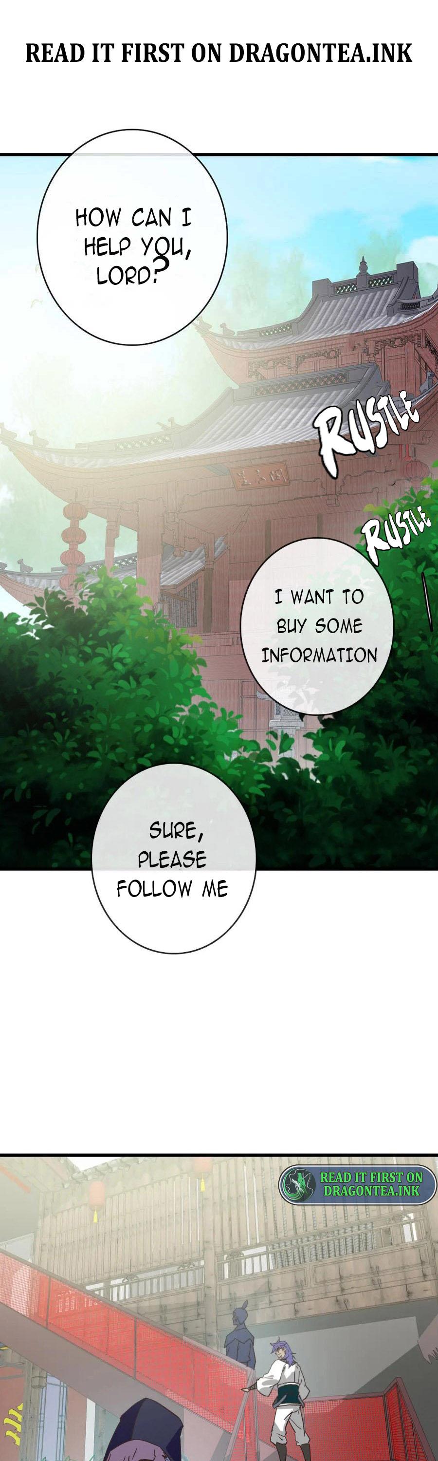 Crazy Leveling System chapter 60 - page 2