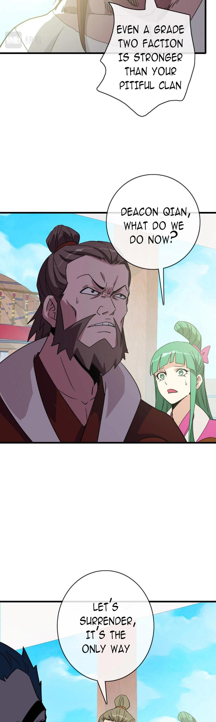 Crazy Leveling System chapter 60 - page 20