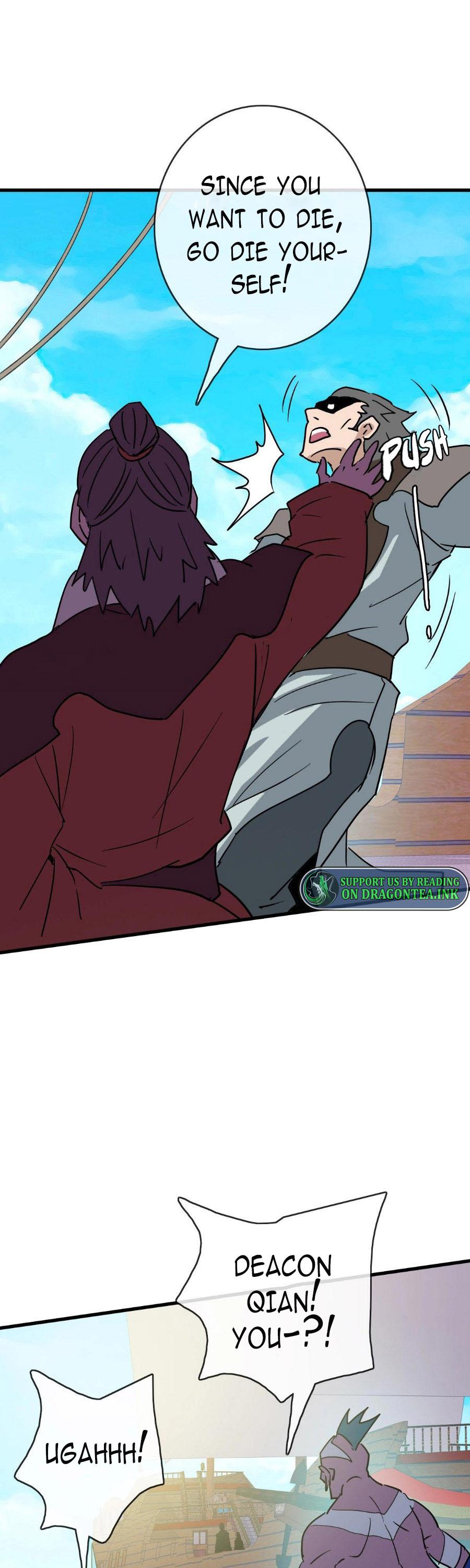 Crazy Leveling System chapter 60 - page 22
