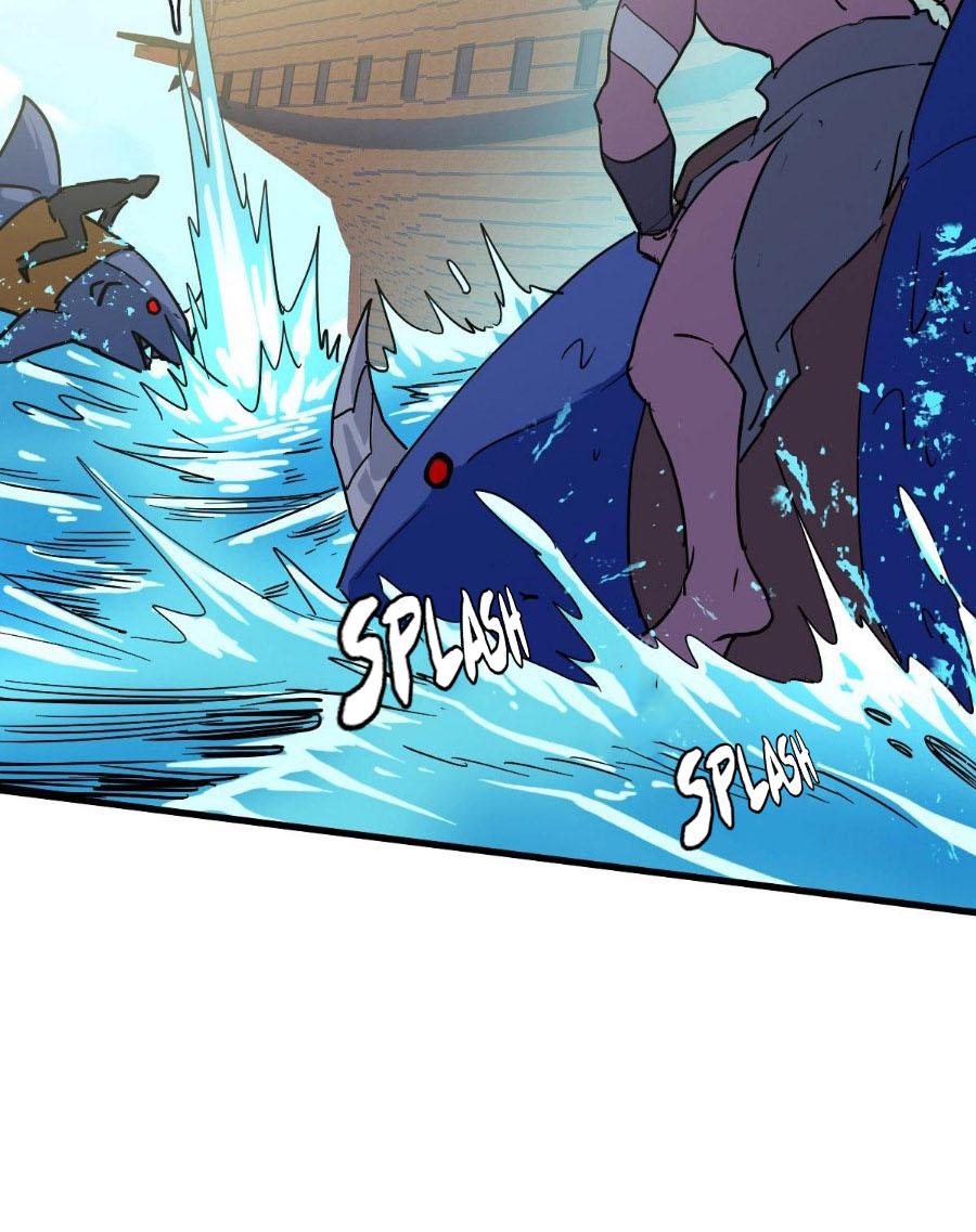 Crazy Leveling System chapter 60 - page 23