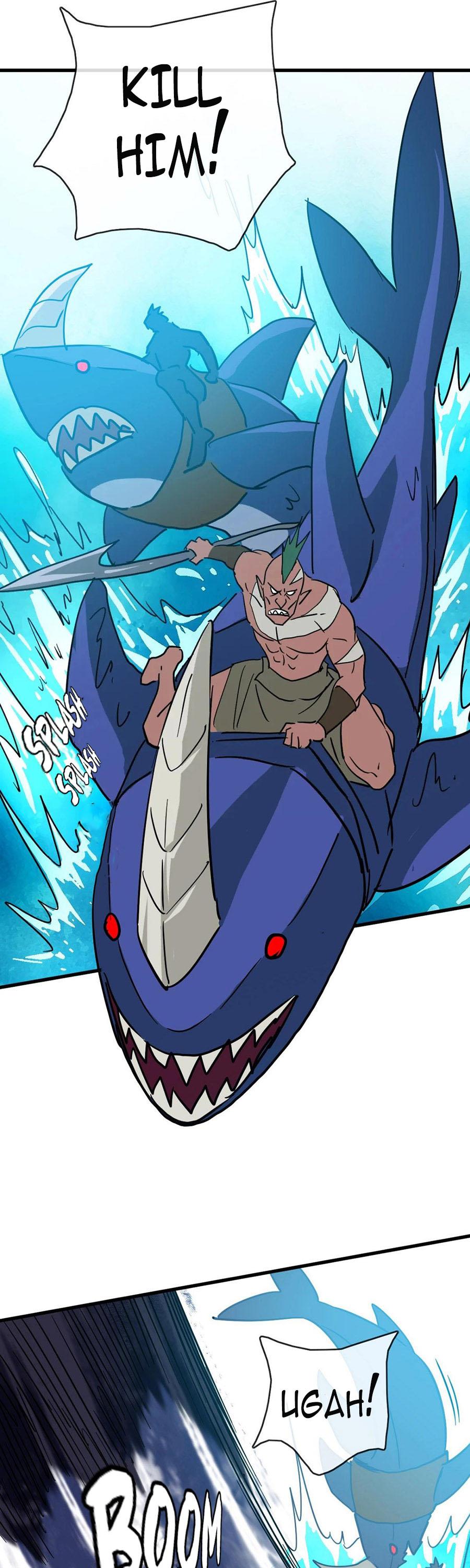 Crazy Leveling System chapter 60 - page 24