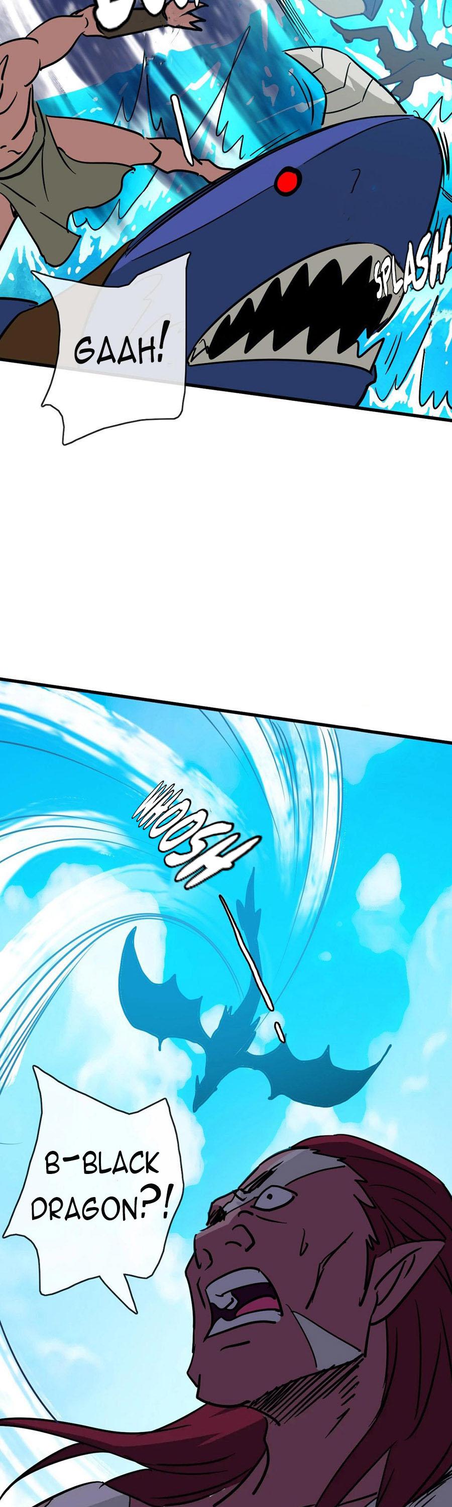 Crazy Leveling System chapter 60 - page 25