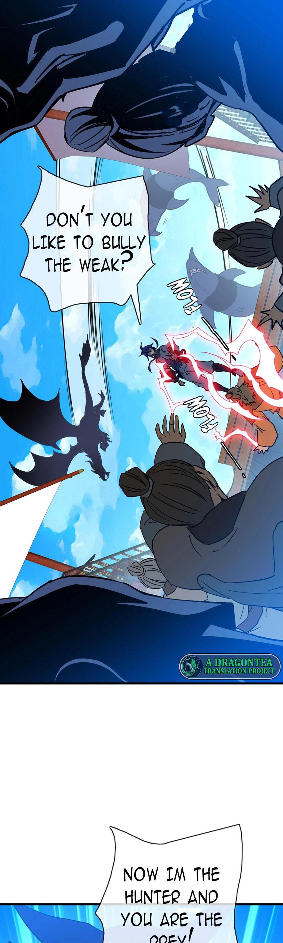 Crazy Leveling System chapter 60 - page 27