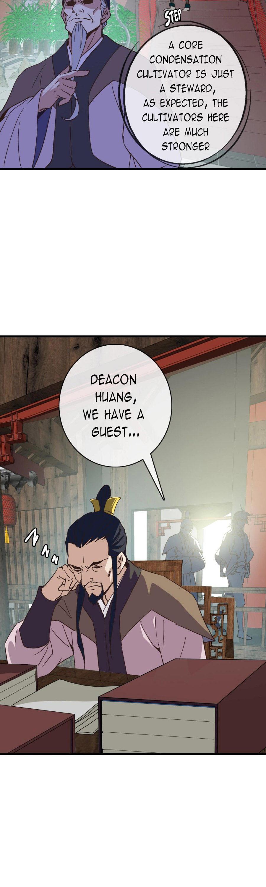 Crazy Leveling System chapter 60 - page 3