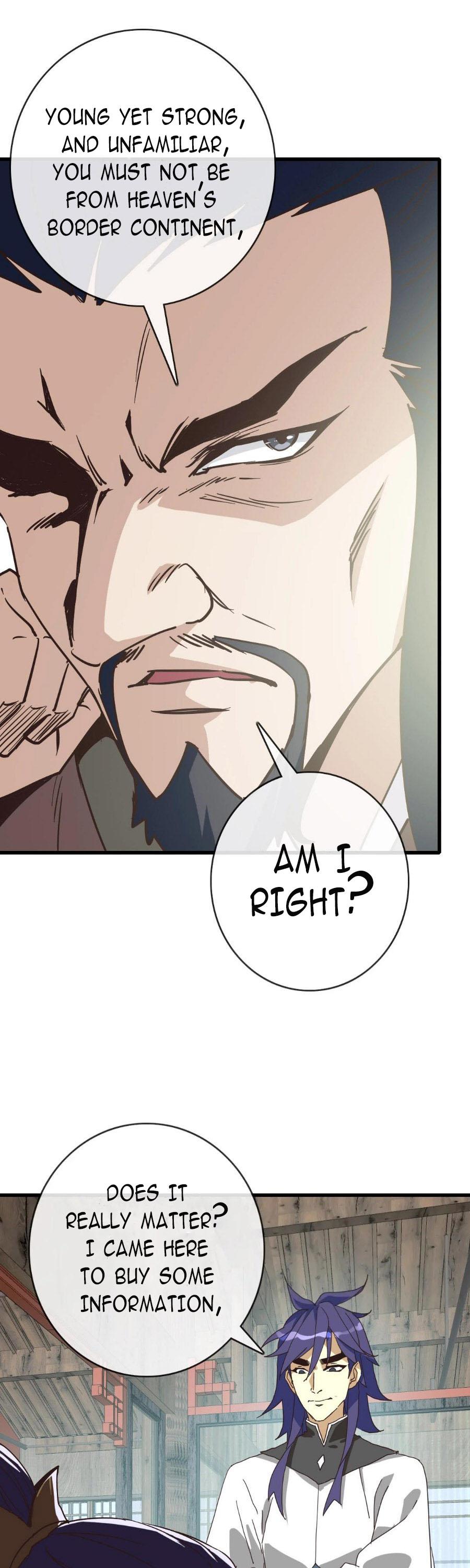 Crazy Leveling System chapter 60 - page 4