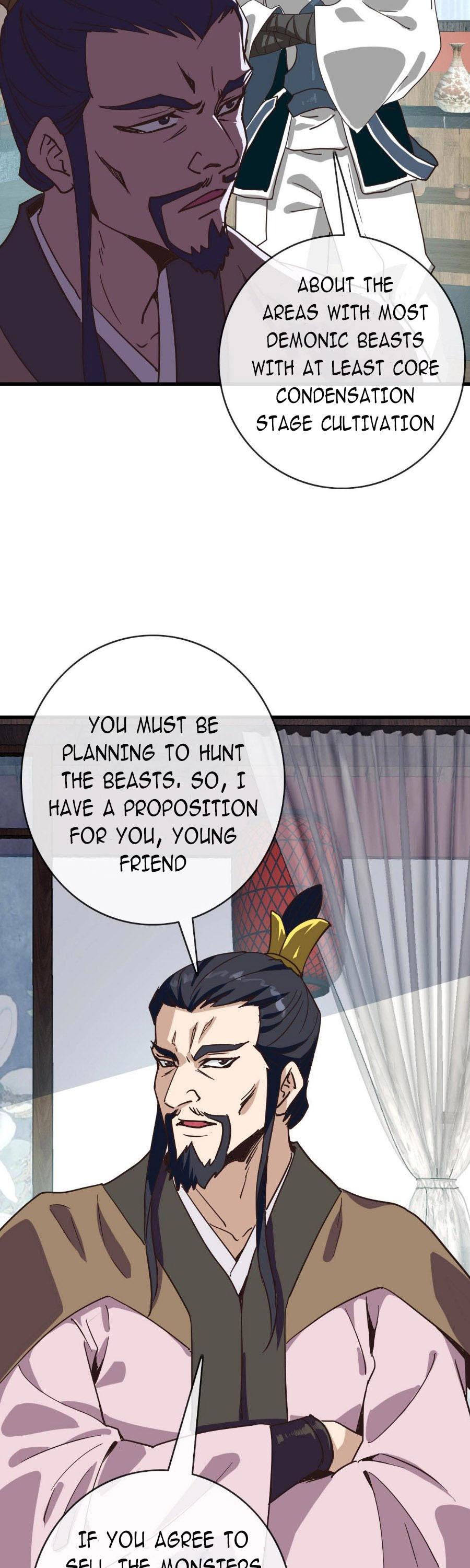 Crazy Leveling System chapter 60 - page 5