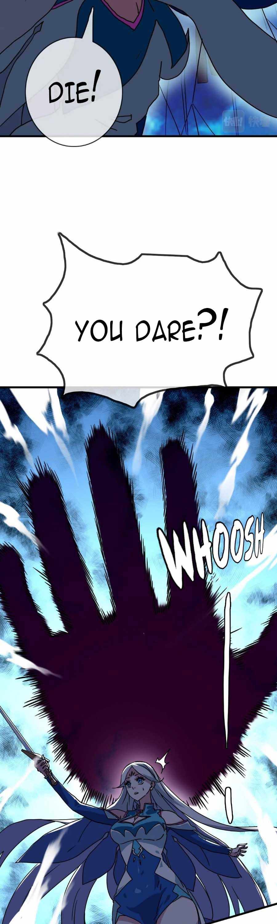 Crazy Leveling System chapter 34 - page 10