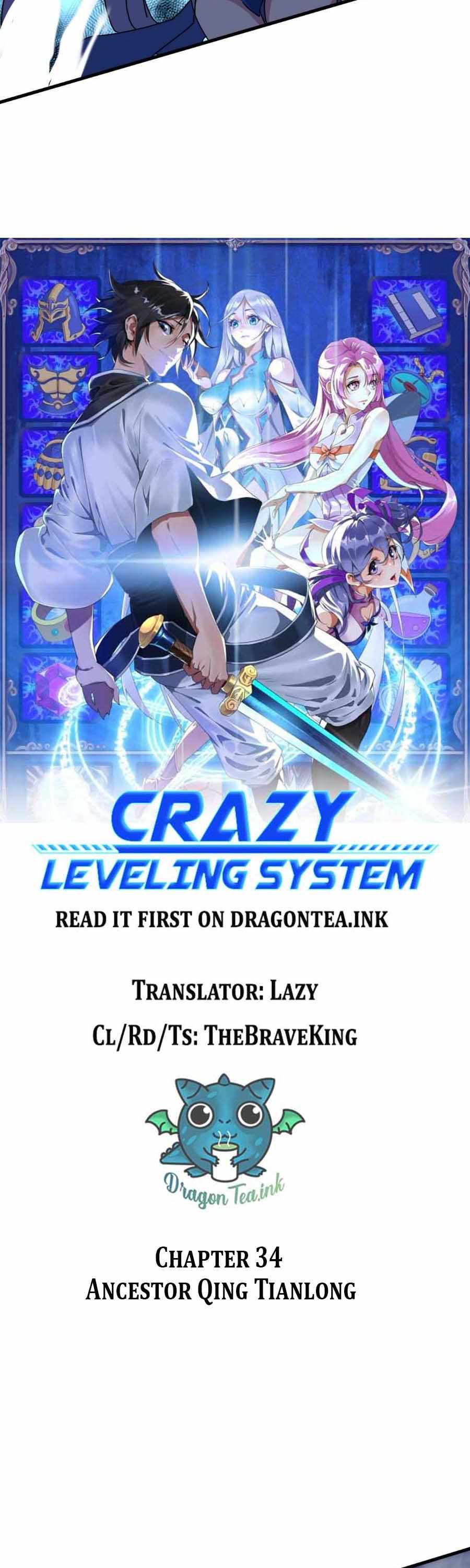 Crazy Leveling System chapter 34 - page 11