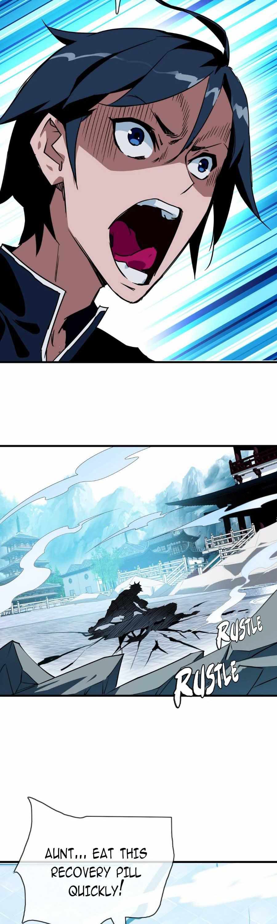 Crazy Leveling System chapter 34 - page 13