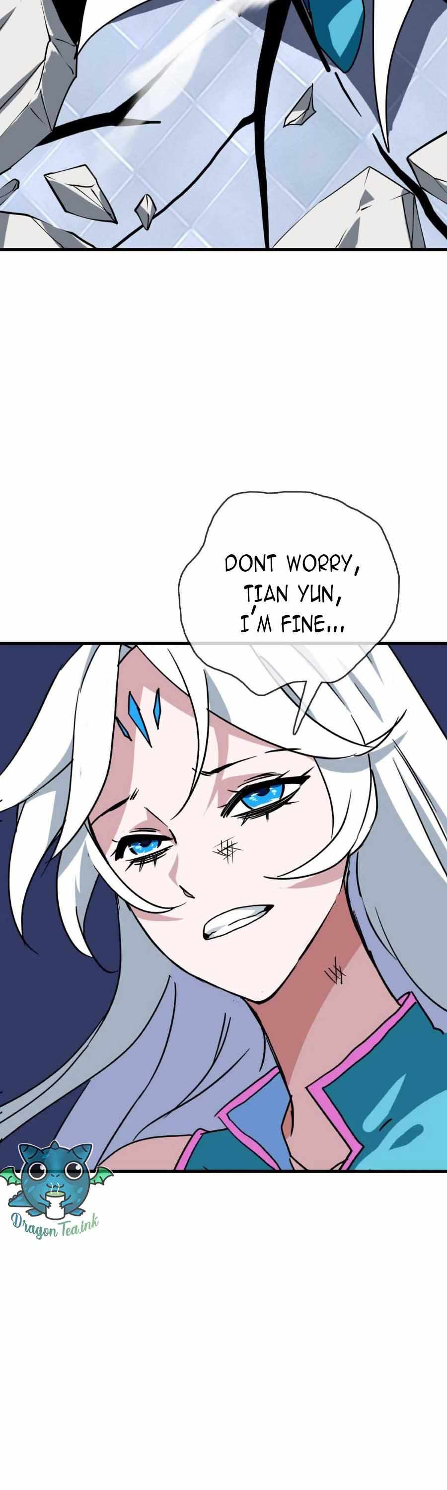 Crazy Leveling System chapter 34 - page 15
