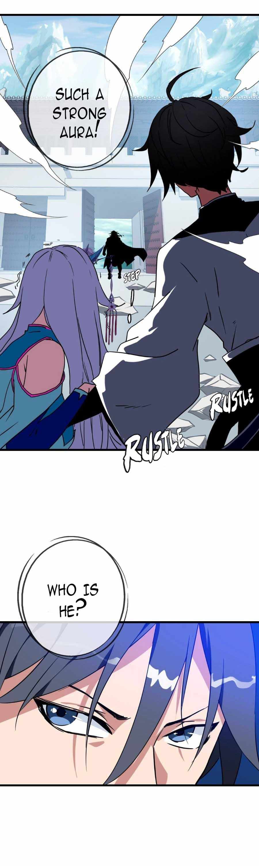 Crazy Leveling System chapter 34 - page 16