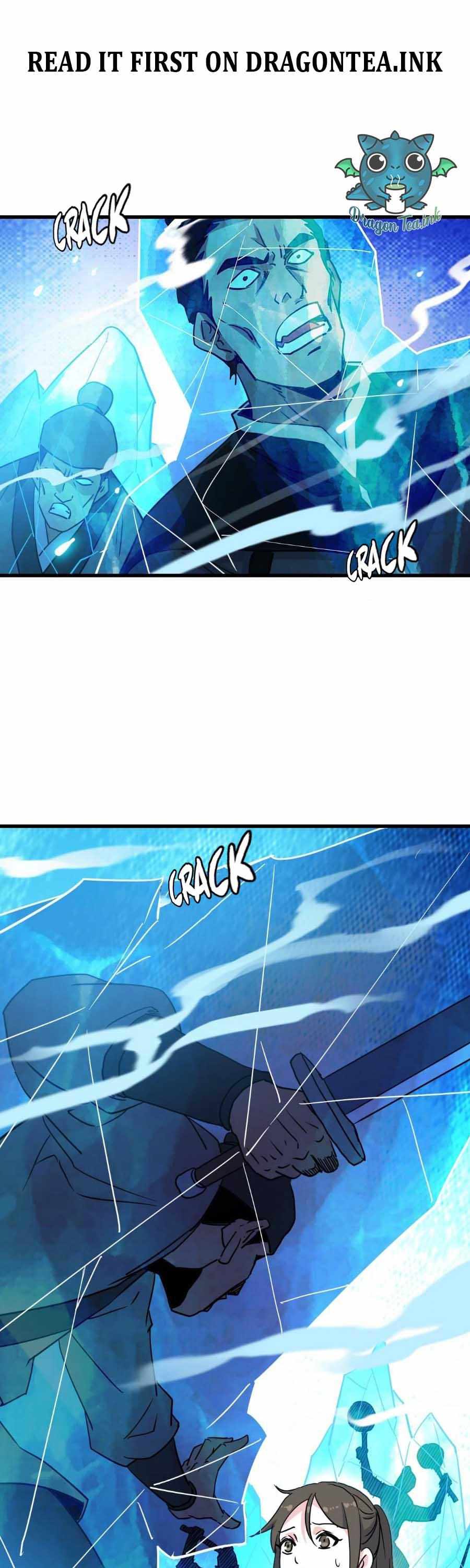 Crazy Leveling System chapter 34 - page 2