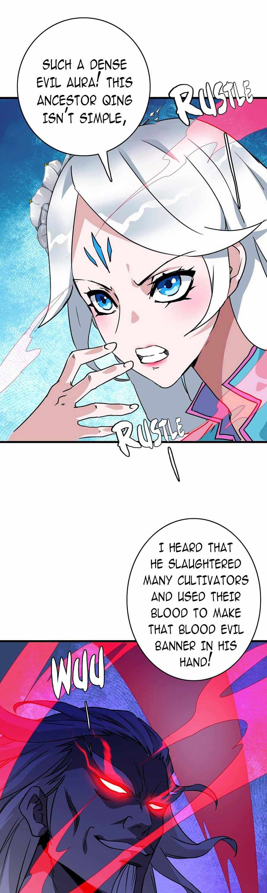 Crazy Leveling System chapter 34 - page 25