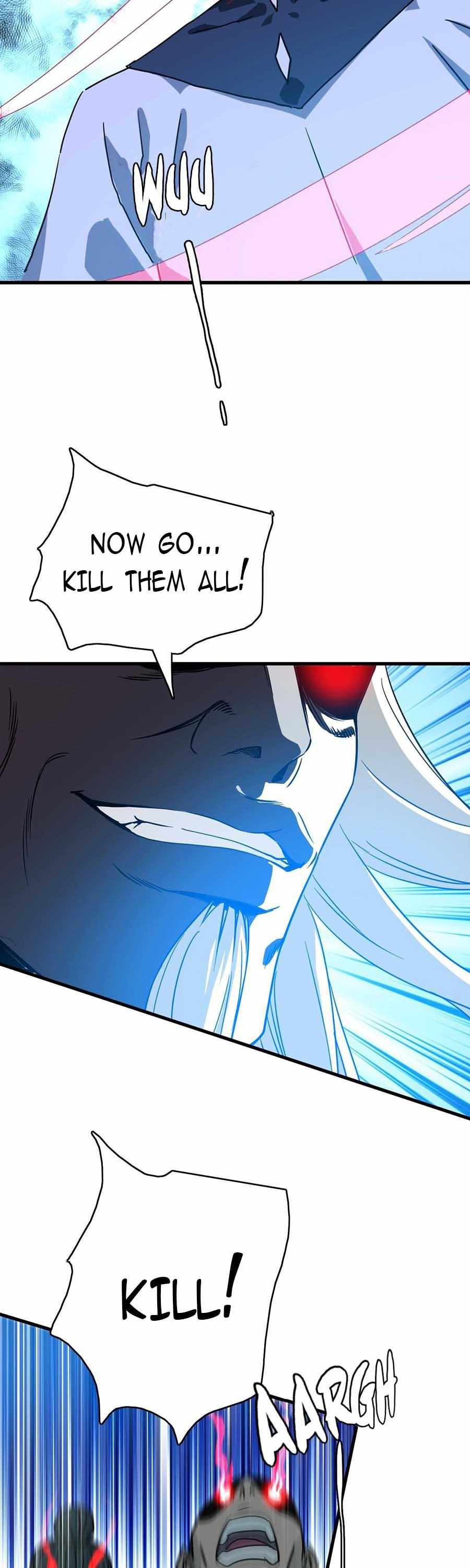 Crazy Leveling System chapter 34 - page 27