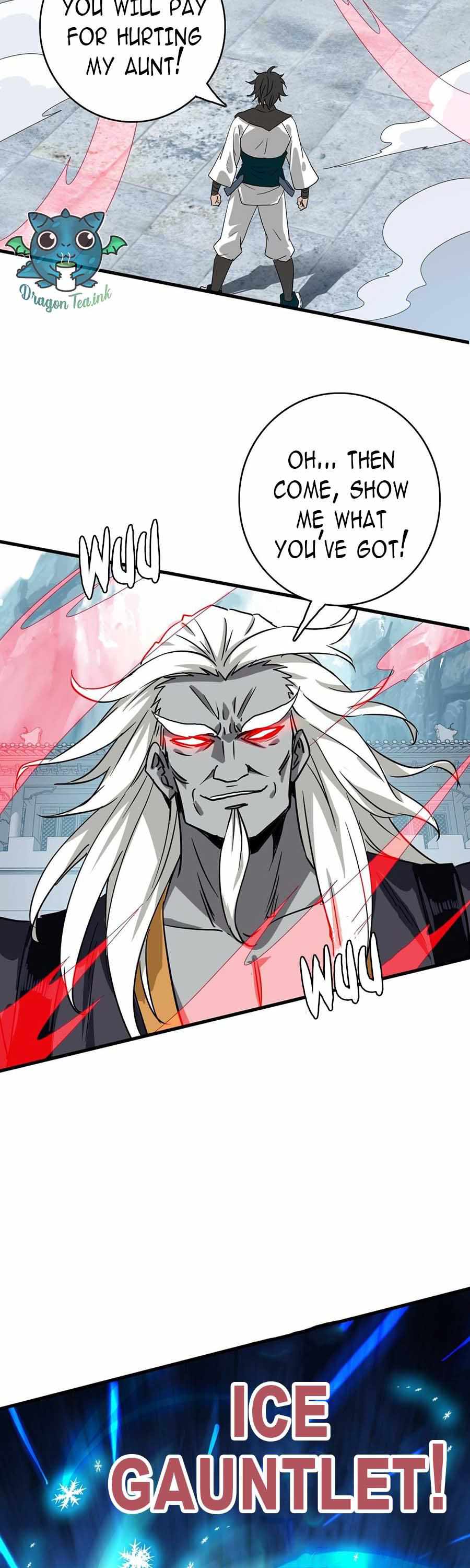 Crazy Leveling System chapter 34 - page 30